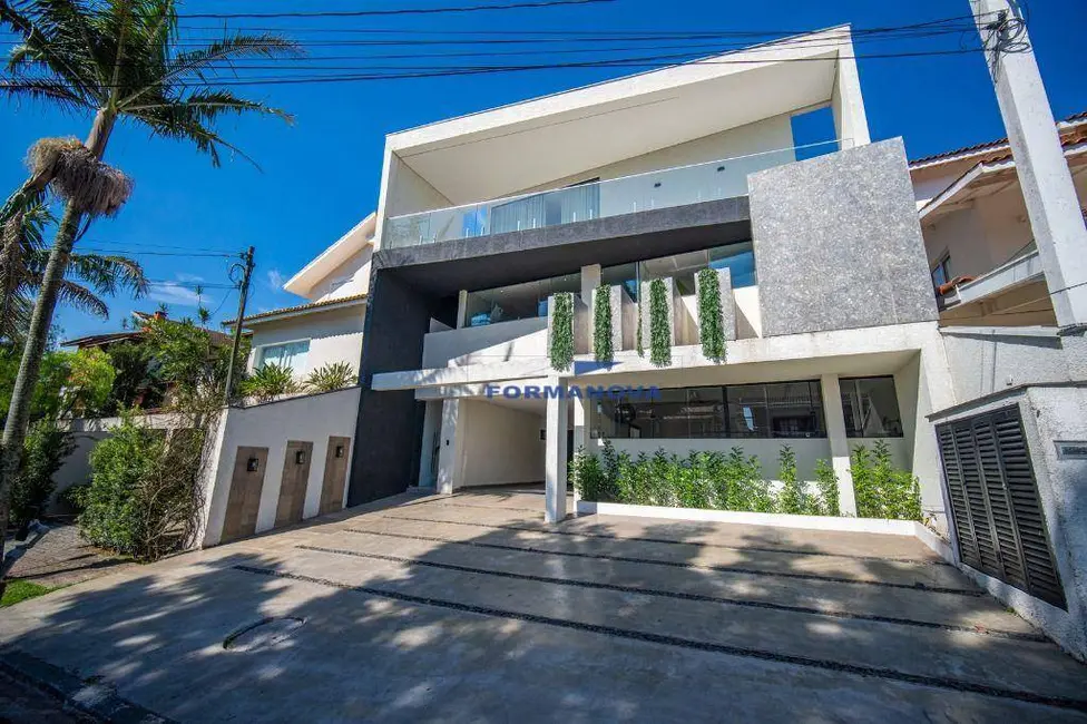 Foto 4 de Casa de Condomínio com 6 quartos à venda, 528m2 em São Paulo II, Cotia - SP