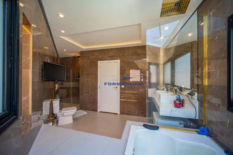 Foto 9 de Casa de Condomínio com 6 quartos à venda, 528m2 em São Paulo II, Cotia - SP