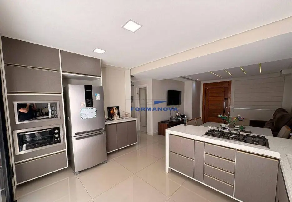 Foto 6 de Casa de Condomínio com 3 quartos à venda e para alugar, 168m2 em Parque Rincão, Cotia - SP