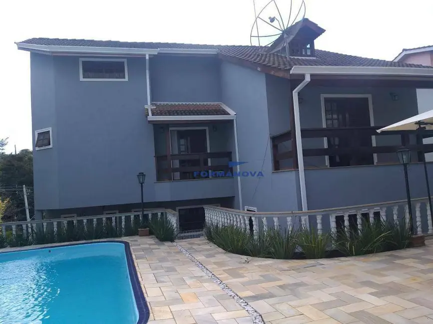Casa de Condomínio com 4 quartos à venda, 495m2 em Parque Viana, Barueri - SP - imagem 4 Foto 4 de Casa de Condomínio com 4 quartos à venda, 495m2 em Parque Viana, Barueri - SP