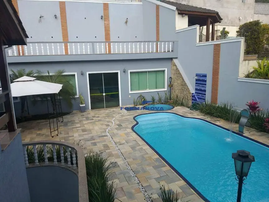 Casa de Condomínio com 4 quartos à venda, 495m2 em Parque Viana, Barueri - SP - imagem 3 Foto 3 de Casa de Condomínio com 4 quartos à venda, 495m2 em Parque Viana, Barueri - SP
