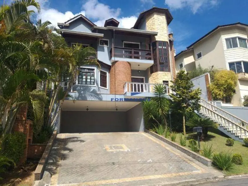 Casa de Condomínio com 4 quartos à venda, 495m2 em Parque Viana, Barueri - SP - imagem 2 Foto 2 de Casa de Condomínio com 4 quartos à venda, 495m2 em Parque Viana, Barueri - SP