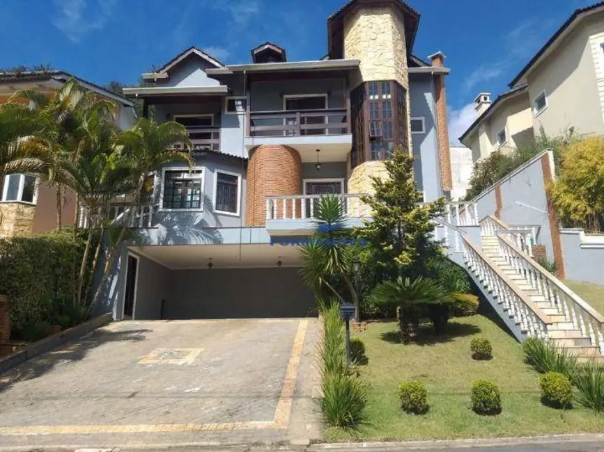 Casa de Condomínio com 4 quartos à venda, 495m2 em Parque Viana, Barueri - SP - imagem 1 Foto 1 de Casa de Condomínio com 4 quartos à venda, 495m2 em Parque Viana, Barueri - SP