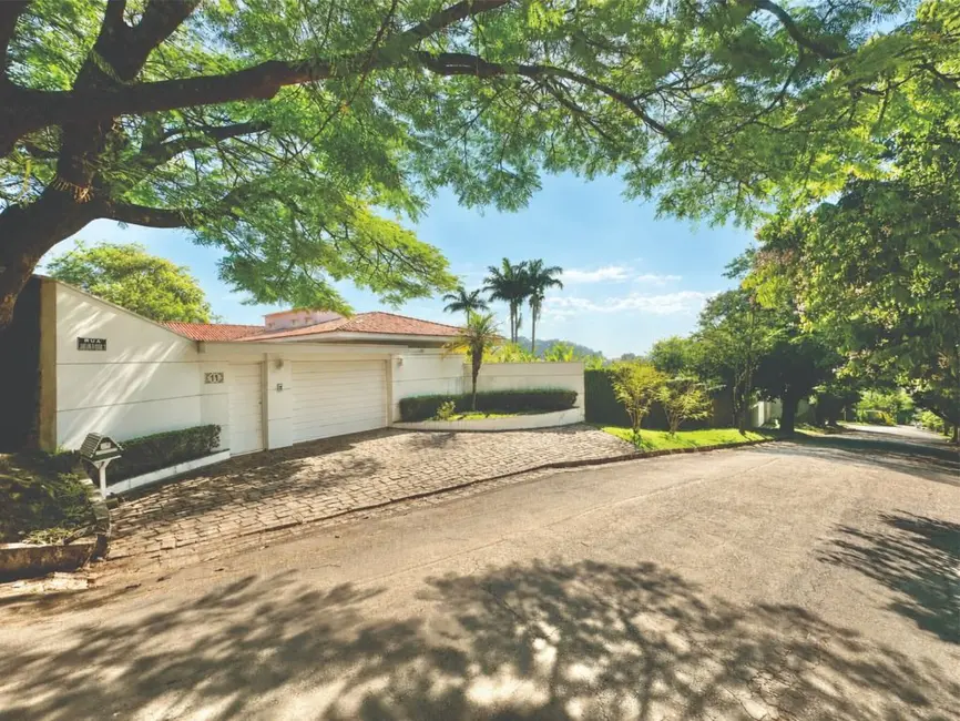 Casa de Condomínio com 4 quartos à venda, 2352m2 em Granja Viana, Cotia - SP - imagem 2 Foto 2 de Casa de Condomínio com 4 quartos à venda, 2352m2 em Granja Viana, Cotia - SP