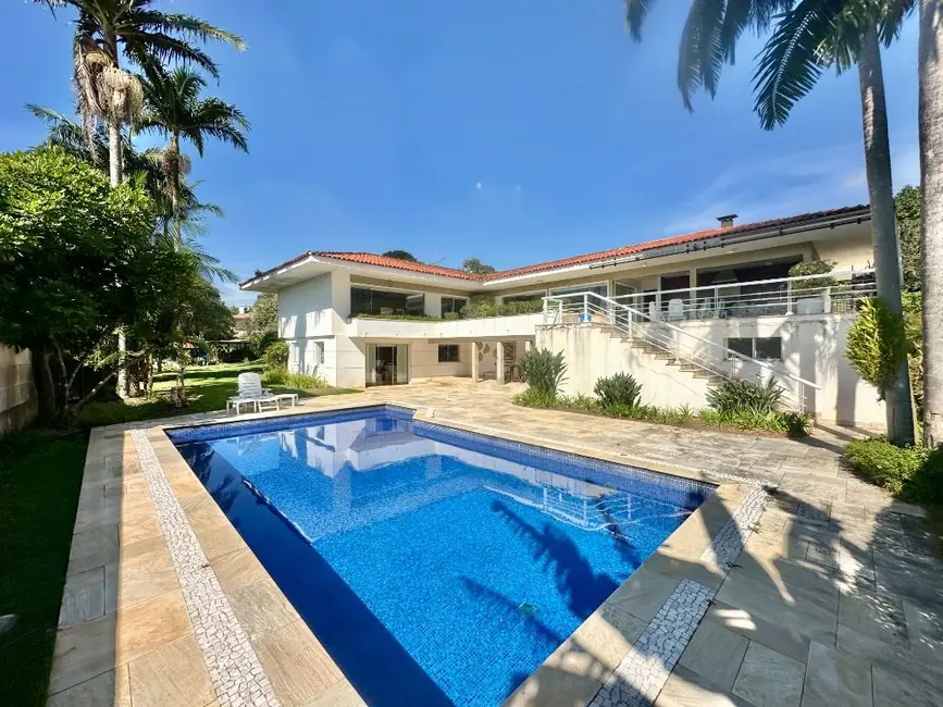 Casa de Condomínio com 4 quartos à venda, 2352m2 em Granja Viana, Cotia - SP - imagem 1 Foto 1 de Casa de Condomínio com 4 quartos à venda, 2352m2 em Granja Viana, Cotia - SP