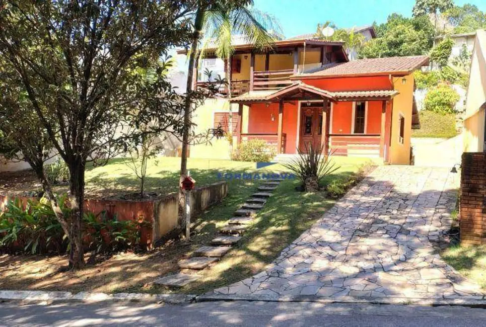 Casa de Condomínio com 3 quartos à venda, 479m2 em Parque Viana, Barueri - SP - imagem 1 Foto 1 de Casa de Condomínio com 3 quartos à venda, 479m2 em Parque Viana, Barueri - SP
