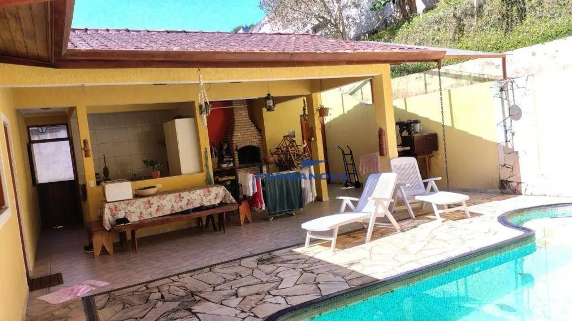 Casa de Condomínio com 3 quartos à venda, 479m2 em Parque Viana, Barueri - SP - imagem 4 Foto 4 de Casa de Condomínio com 3 quartos à venda, 479m2 em Parque Viana, Barueri - SP