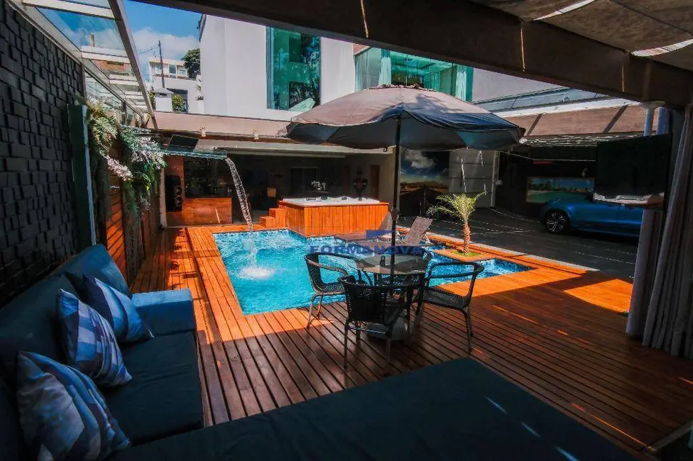 Foto 3 de Casa de Condomínio com 4 quartos à venda, 503m2 em Quinta dos Angicos, Cotia - SP