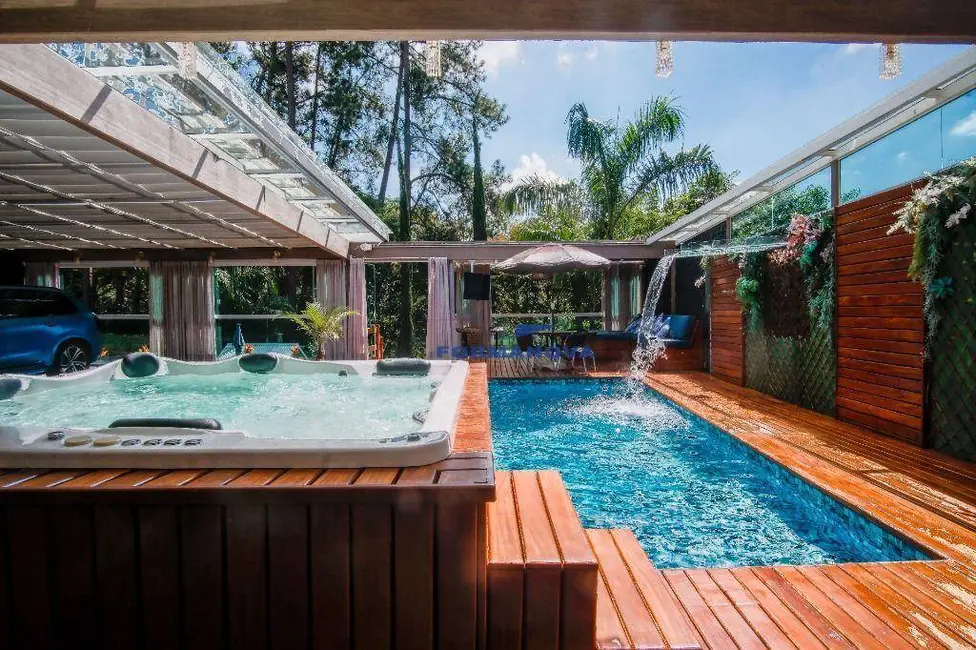 Foto 4 de Casa de Condomínio com 4 quartos à venda, 503m2 em Quinta dos Angicos, Cotia - SP