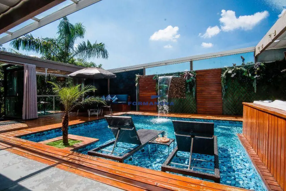 Foto 5 de Casa de Condomínio com 4 quartos à venda, 503m2 em Quinta dos Angicos, Cotia - SP