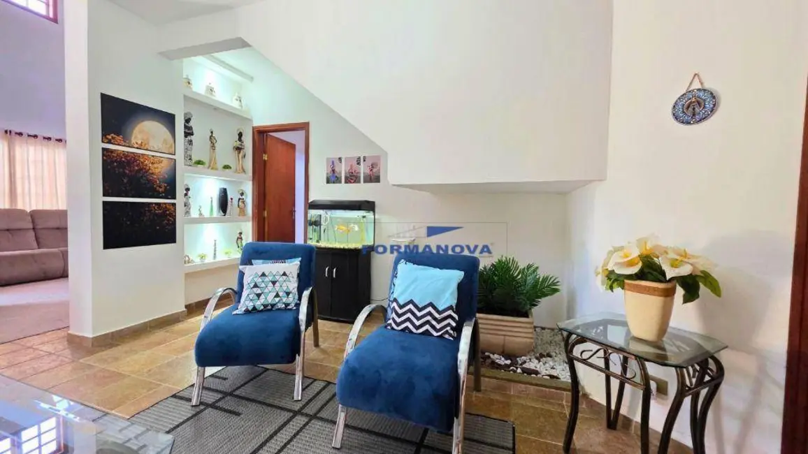 Foto 8 de Casa de Condomínio com 5 quartos à venda, 1500m2 em Algarve, Cotia - SP