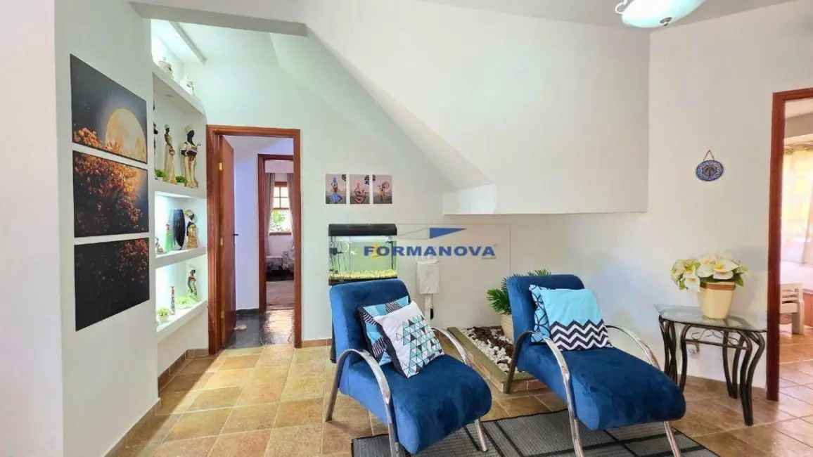 Foto 7 de Casa de Condomínio com 5 quartos à venda, 1500m2 em Algarve, Cotia - SP