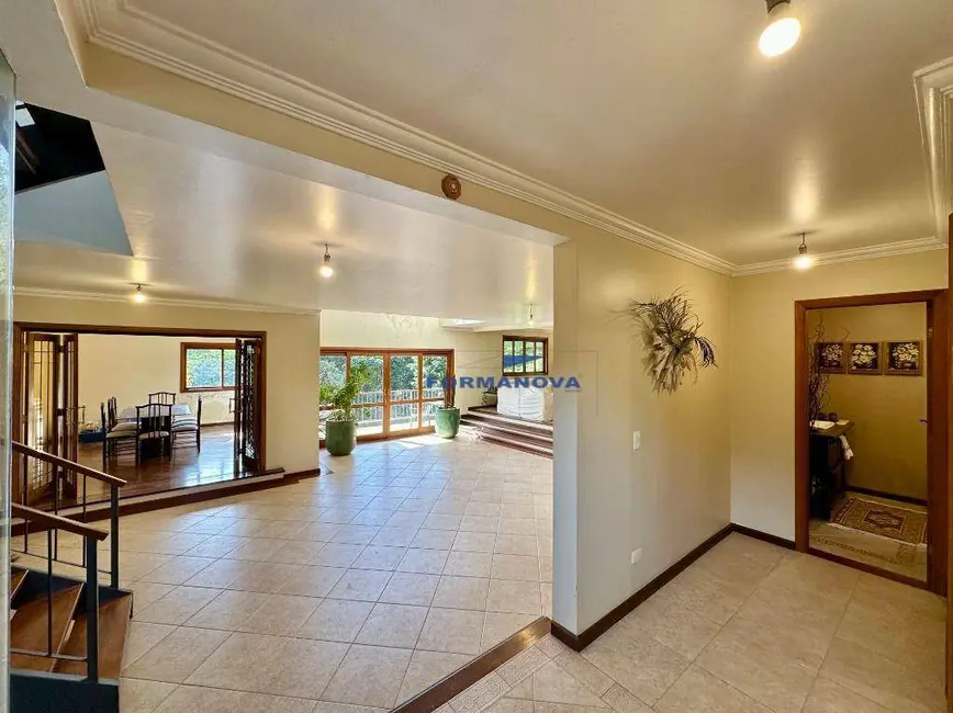 Foto 7 de Casa de Condomínio com 4 quartos à venda, 1007m2 em Residencial Euroville, Carapicuiba - SP