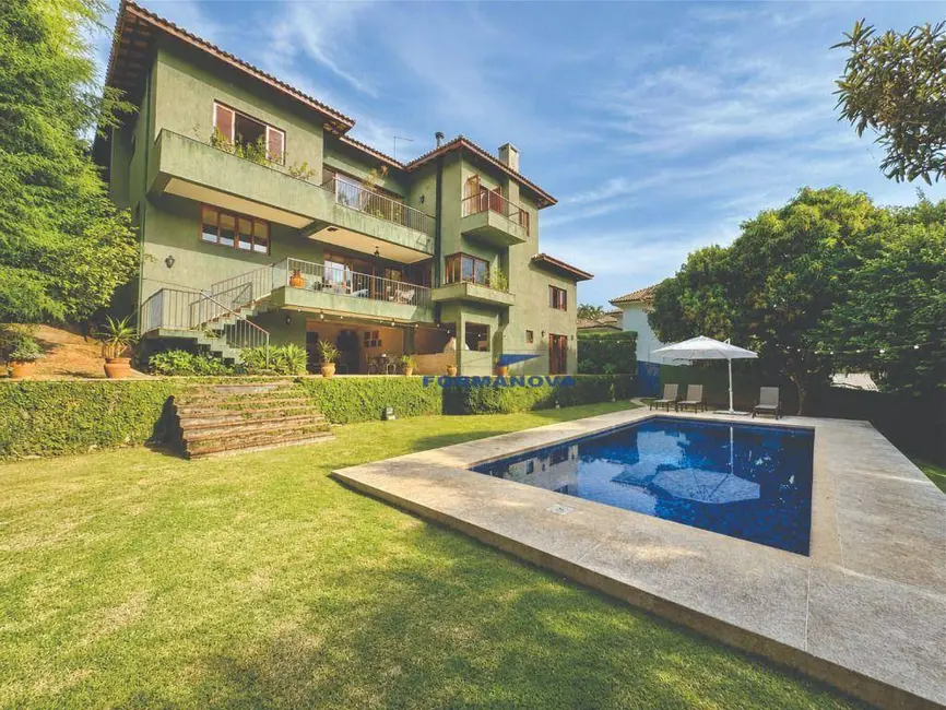 Foto 1 de Casa de Condomínio com 4 quartos à venda, 1007m2 em Residencial Euroville, Carapicuiba - SP