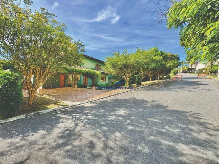 Foto 2 de Casa de Condomínio com 4 quartos à venda, 1007m2 em Residencial Euroville, Carapicuiba - SP