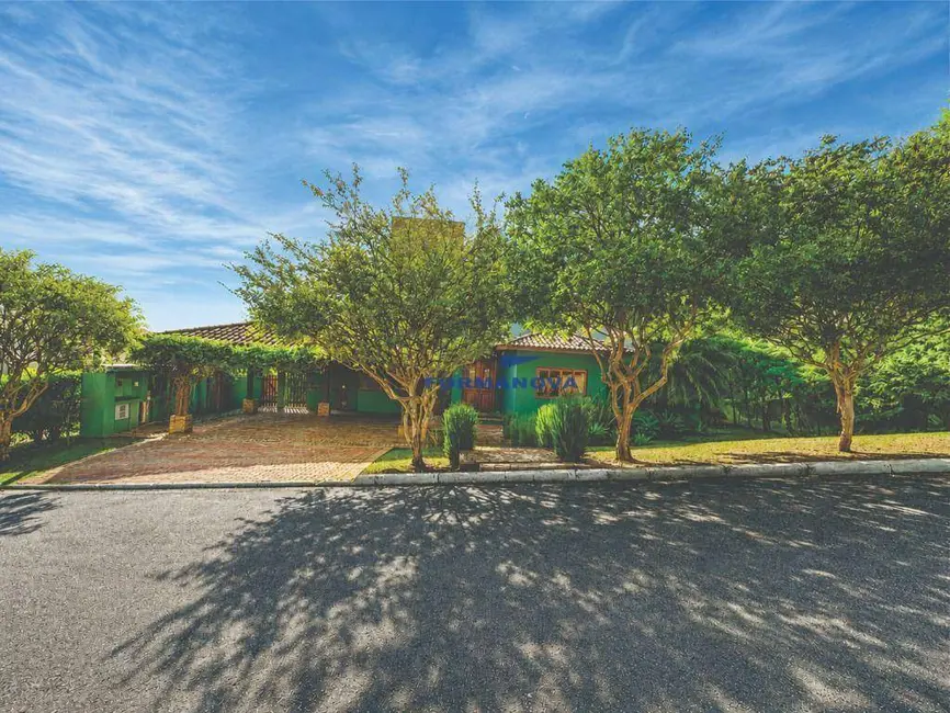Foto 6 de Casa de Condomínio com 4 quartos à venda, 1007m2 em Residencial Euroville, Carapicuiba - SP