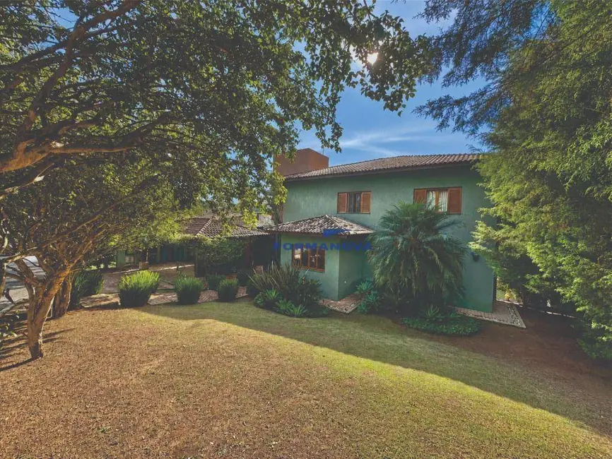 Foto 3 de Casa de Condomínio com 4 quartos à venda, 1007m2 em Residencial Euroville, Carapicuiba - SP