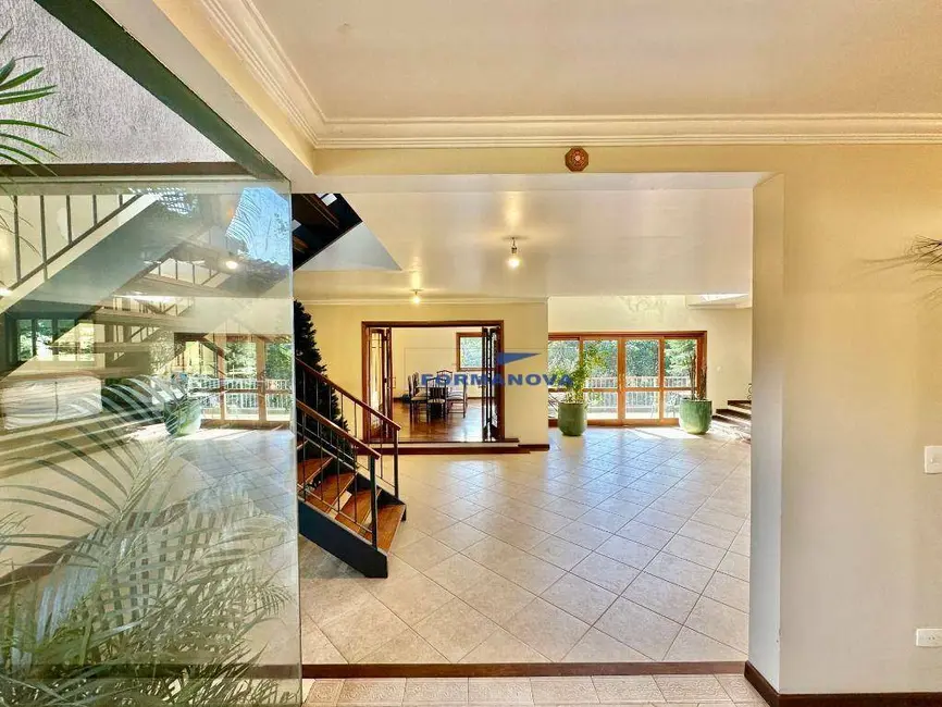 Foto 8 de Casa de Condomínio com 4 quartos à venda, 1007m2 em Residencial Euroville, Carapicuiba - SP