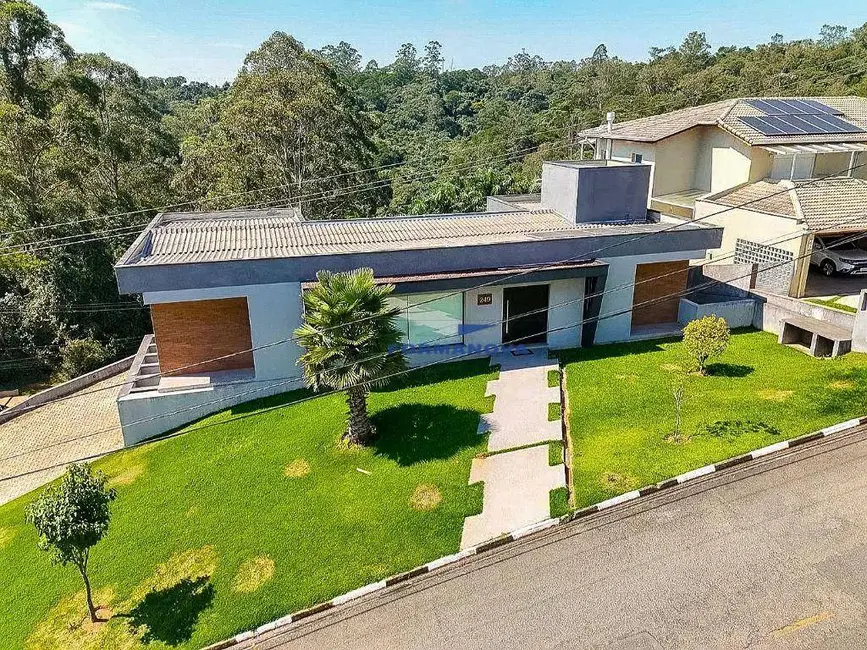 Foto 4 de Casa de Condomínio com 4 quartos à venda, 1117m2 em Embu Das Artes - SP