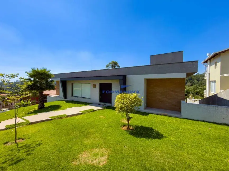 Foto 2 de Casa de Condomínio com 4 quartos à venda, 1117m2 em Embu Das Artes - SP