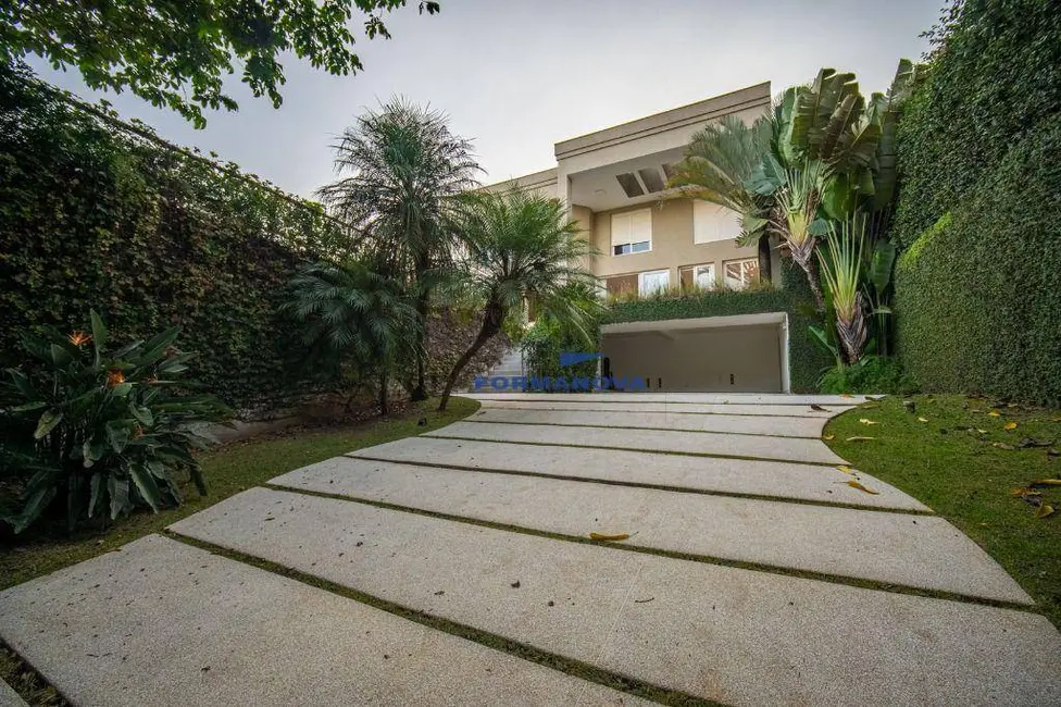 Foto 4 de Casa de Condomínio com 4 quartos à venda, 1040m2 em Vila de São Fernando, Cotia - SP