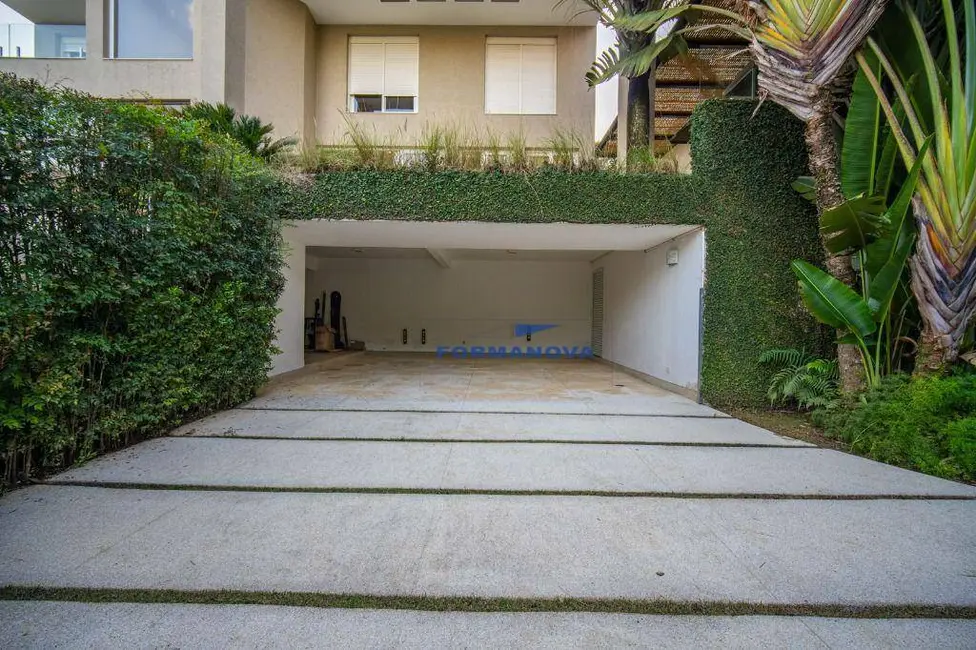 Foto 5 de Casa de Condomínio com 4 quartos à venda, 1040m2 em Vila de São Fernando, Cotia - SP