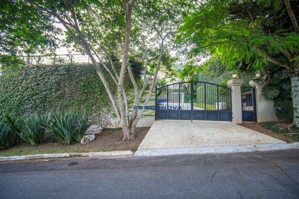Foto 3 de Casa de Condomínio com 4 quartos à venda, 1040m2 em Vila de São Fernando, Cotia - SP