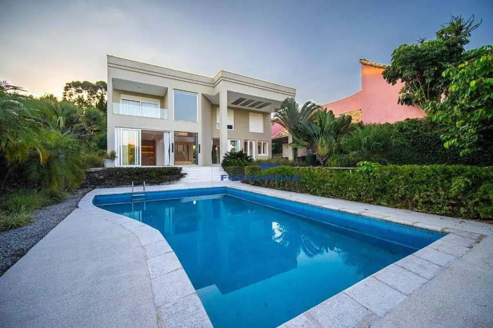 Foto 1 de Casa de Condomínio com 4 quartos à venda, 1040m2 em Vila de São Fernando, Cotia - SP
