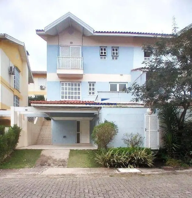 Foto 1 de Casa de Condomínio com 3 quartos à venda, 215m2 em Granja Viana, Cotia - SP