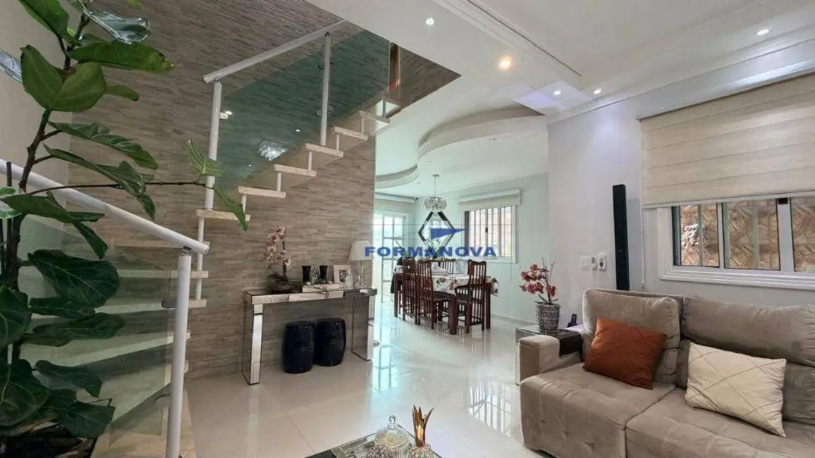 Foto 3 de Casa com 3 quartos à venda, 144m2 em Chácara Vista Alegre, Cotia - SP