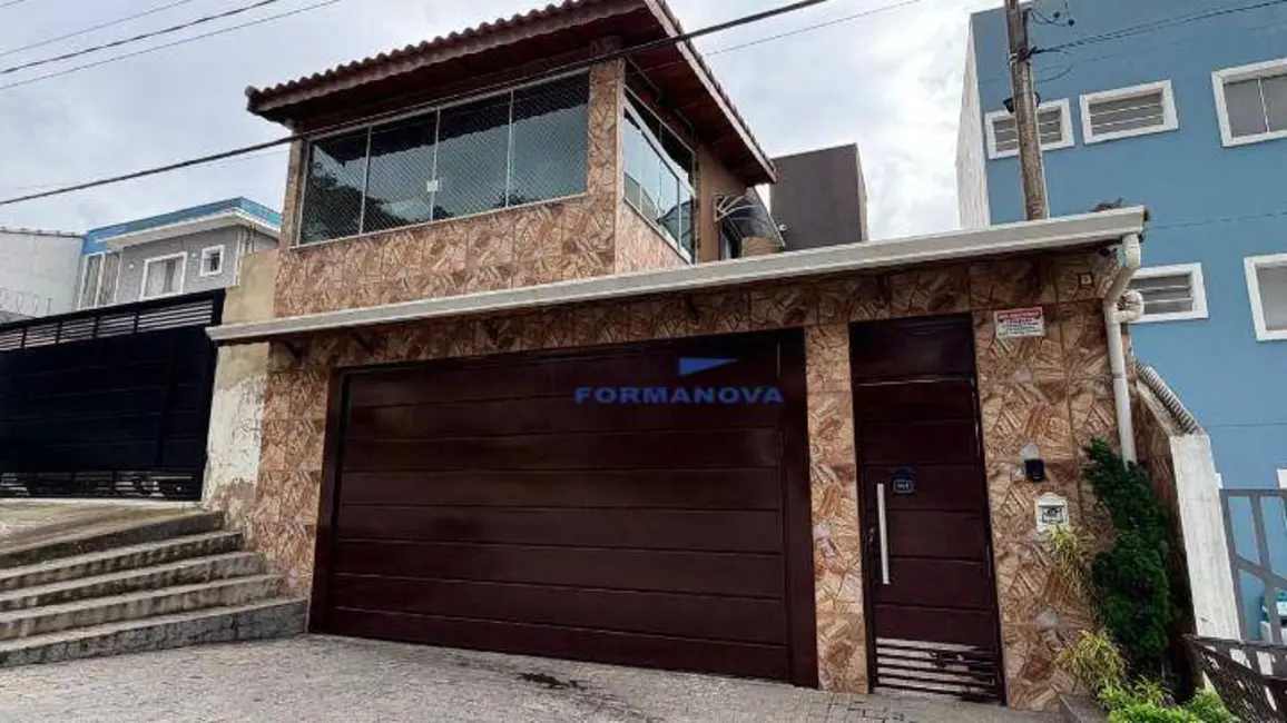 Foto 1 de Casa com 3 quartos à venda, 144m2 em Chácara Vista Alegre, Cotia - SP
