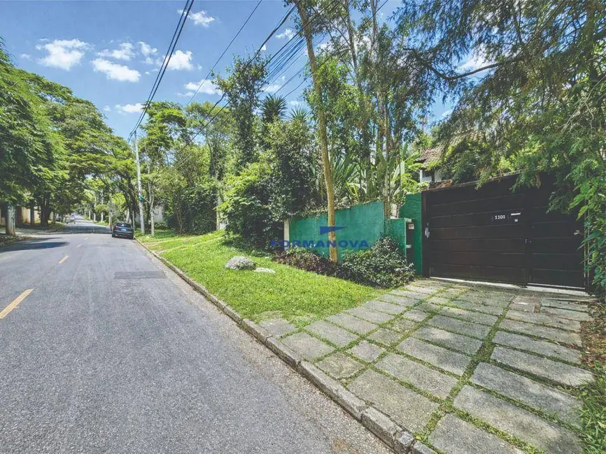 Foto 4 de Casa de Condomínio com 3 quartos à venda e para alugar, 1160m2 em Chácara São João, Carapicuiba - SP
