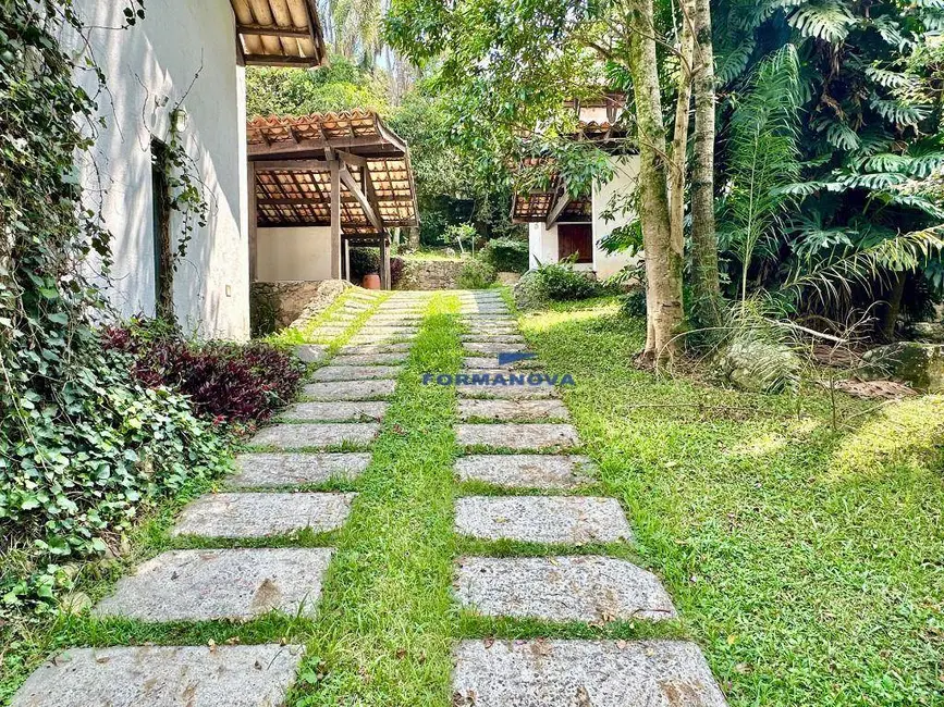Foto 7 de Casa de Condomínio com 3 quartos à venda e para alugar, 1160m2 em Chácara São João, Carapicuiba - SP