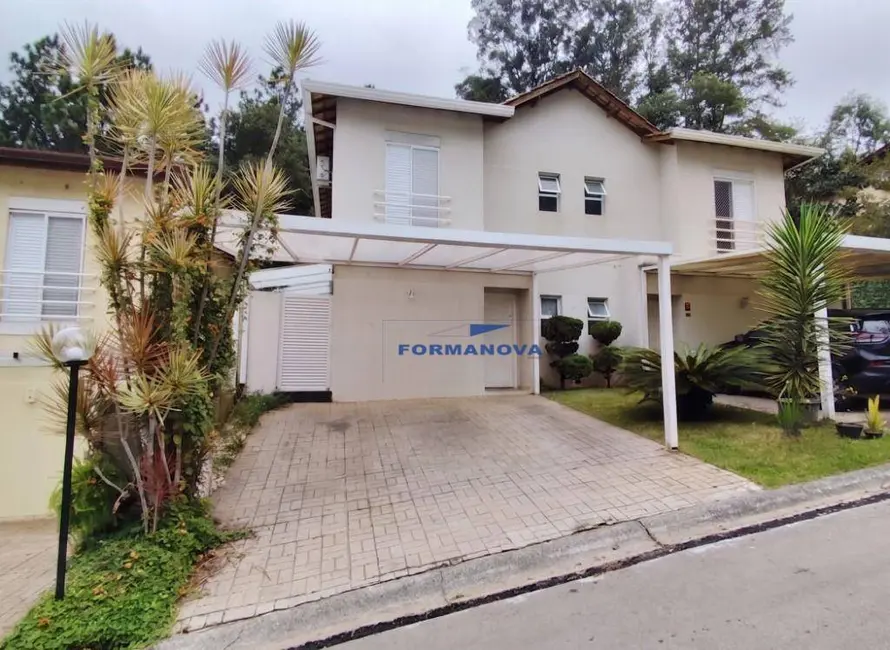 Foto 1 de Casa de Condomínio com 3 quartos à venda e para alugar, 150m2 em Parque Rincão, Cotia - SP