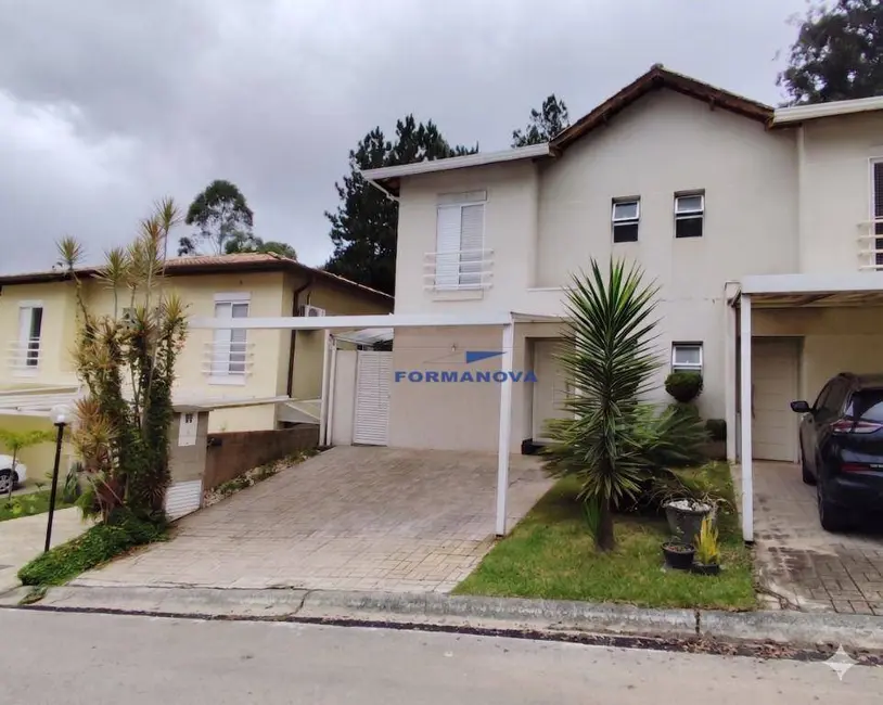 Foto 2 de Casa de Condomínio com 3 quartos à venda e para alugar, 150m2 em Parque Rincão, Cotia - SP