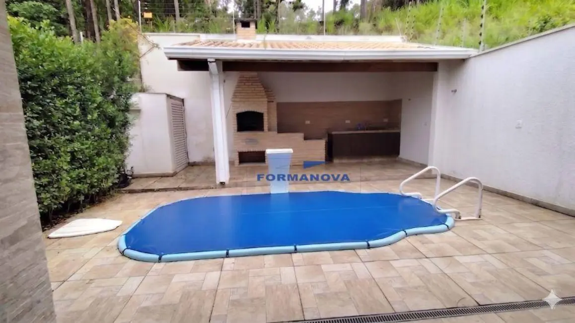 Foto 4 de Casa de Condomínio com 3 quartos à venda e para alugar, 150m2 em Parque Rincão, Cotia - SP
