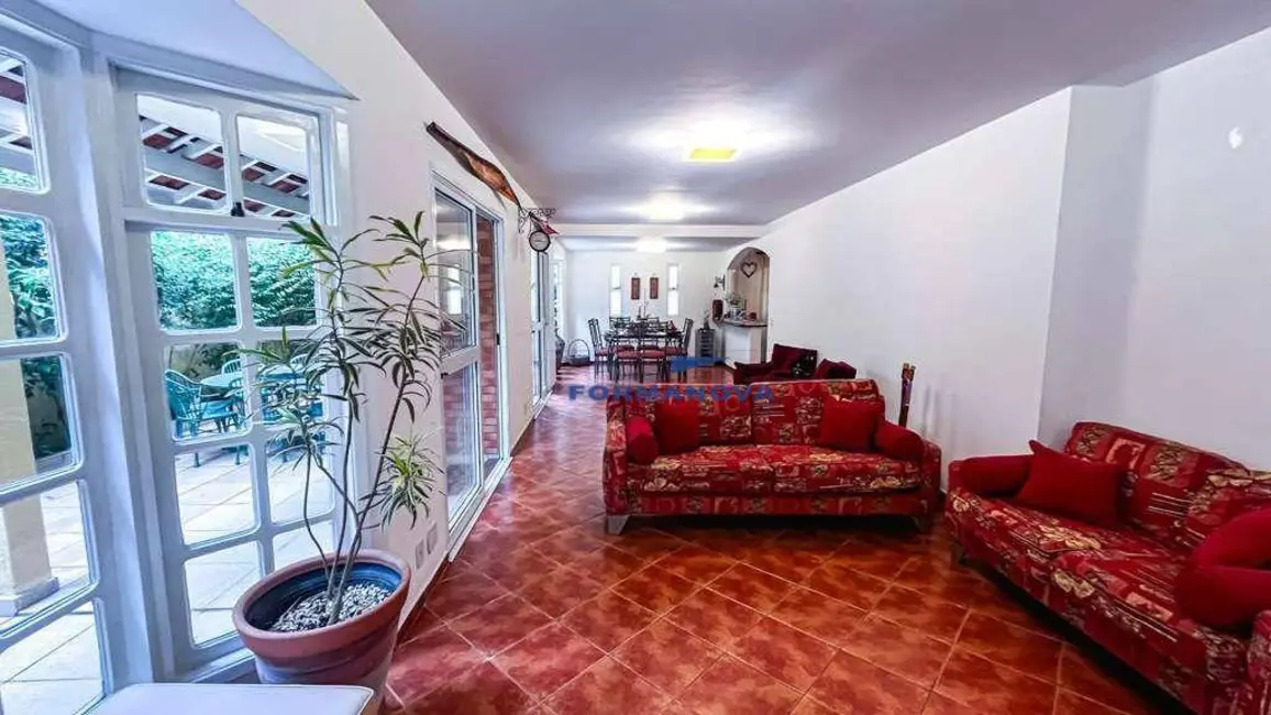 Foto 7 de Casa de Condomínio com 4 quartos à venda, 225m2 em Jardim Barbacena, Cotia - SP