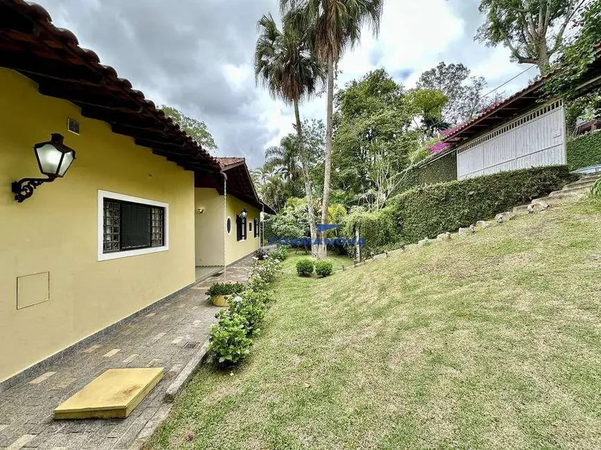 Foto 8 de Casa de Condomínio com 5 quartos à venda, 2900m2 em Granja Viana, Cotia - SP