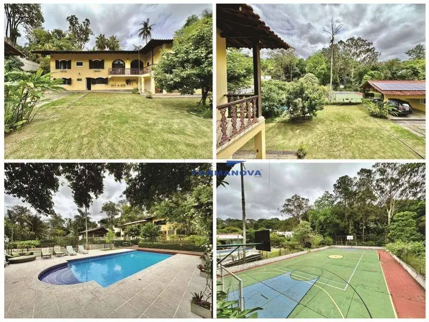 Foto 2 de Casa de Condomínio com 5 quartos à venda, 2900m2 em Granja Viana, Cotia - SP