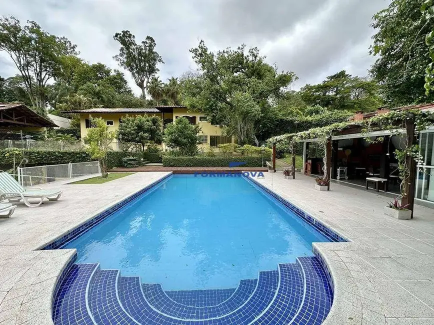 Foto 1 de Casa de Condomínio com 5 quartos à venda, 2900m2 em Granja Viana, Cotia - SP