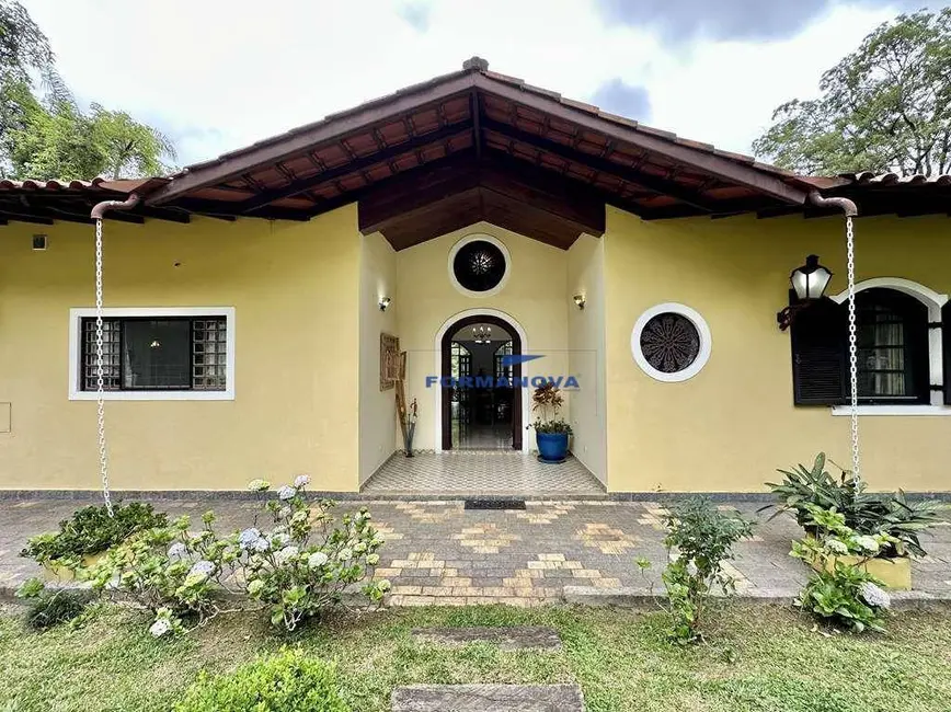 Foto 9 de Casa de Condomínio com 5 quartos à venda, 2900m2 em Granja Viana, Cotia - SP