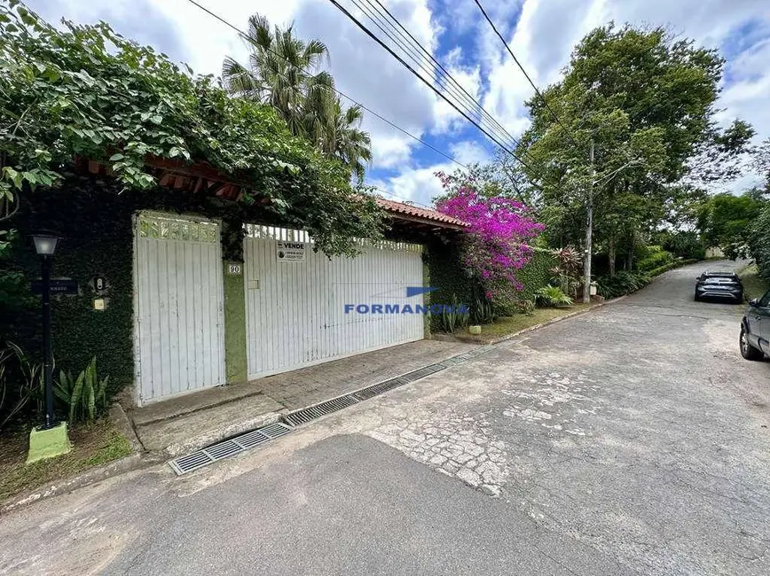 Foto 5 de Casa de Condomínio com 5 quartos à venda, 2900m2 em Granja Viana, Cotia - SP
