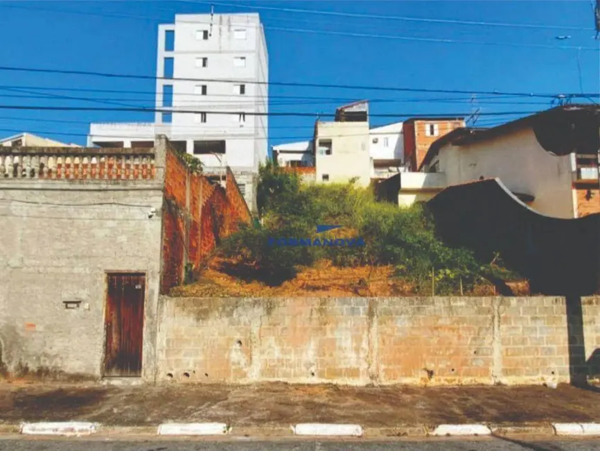 Foto 1 de Terreno / Lote à venda, 250m2 em Granja Carolina, Cotia - SP