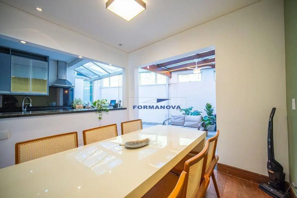 Foto 9 de Casa de Condomínio com 3 quartos à venda, 185m2 em Jardim Rebelato, Cotia - SP
