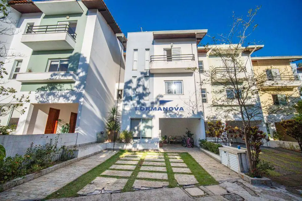 Foto 1 de Casa de Condomínio com 3 quartos à venda, 185m2 em Jardim Rebelato, Cotia - SP