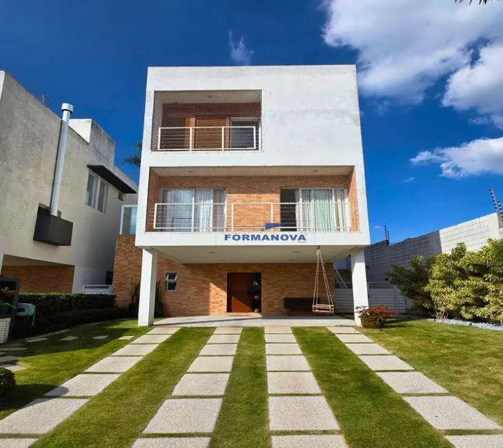Foto 3 de Casa de Condomínio com 3 quartos à venda, 350m2 em Granja Viana II, Cotia - SP