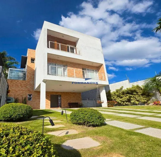 Foto 4 de Casa de Condomínio com 3 quartos à venda, 350m2 em Granja Viana II, Cotia - SP
