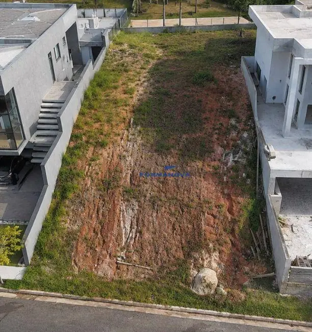 Foto 2 de Terreno / Lote à venda, 500m2 em Jardim Caiapiá, Cotia - SP
