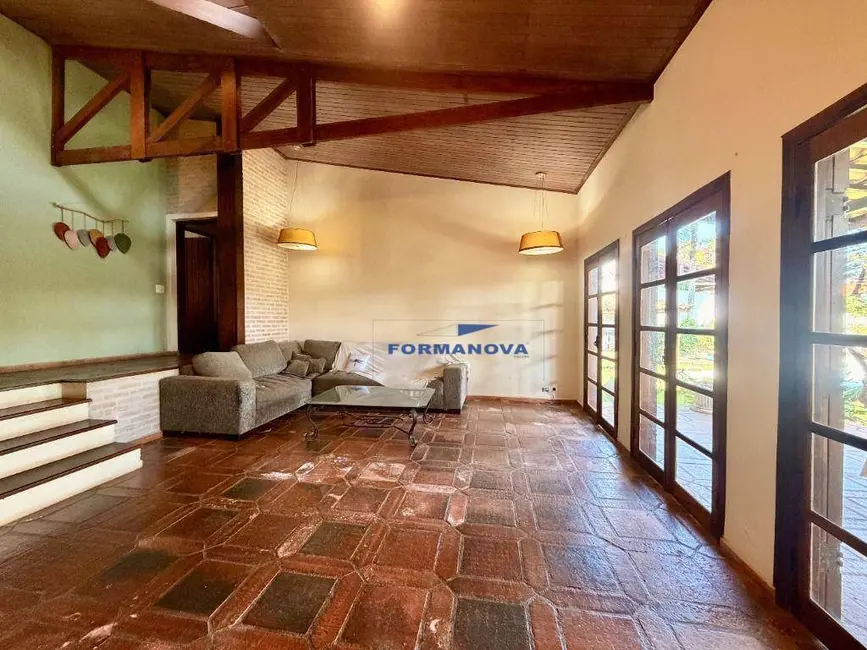 Foto 8 de Casa de Condomínio com 4 quartos à venda, 1000m2 em Jardim Ipês, Cotia - SP