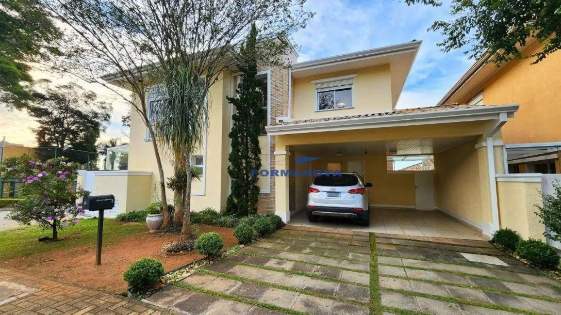 Foto 2 de Casa de Condomínio com 4 quartos à venda, 543m2 em Bosque do Vianna, Cotia - SP